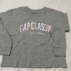 Gap long sleeve shirt (Kids)